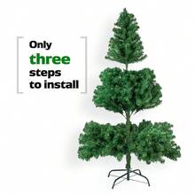 8FT Christmas Tree With 1138 Branches - 1 - Xem 9