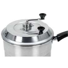 Continental Metallurgical Utility Popcorn Popper 4 L Polished Aluminum - 灰色 - 查看 2