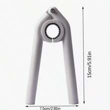 1pc Kitchen Tool Set Including Faucet Bubble Wrench, Sink Nozzle Filter, Disassembly Tool, Bathroom Anti-slip Wrench