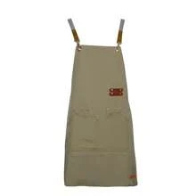 1pc Waterproof Apron, Catering Milk Tea Shop Apron, Barista Apron, Multi-Purpose Cleaning Anti-Fouling Apron, Chef Apron, Suitable For Home Cleaning, Kitchen, Restaurant