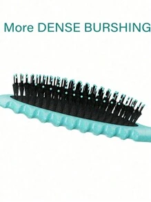 新款卷发刷，最新款野猪鬃毛发刷造型刷，女士和男士卷发刷，卷发刷，减少拉扯和卷发分离，用于塑造明确的卷发和吹出梳理，适合所有风格和所有女士风格的卷发脱毛、面部脱毛、毛发修剪器、毛发修剪器、理发用品、理发、包、整理器、存储、发夹、发饰