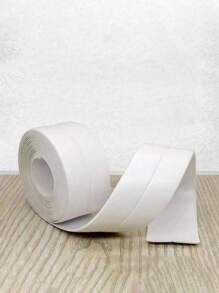 Self-Adhesive Sealing Tape For Bathroom And Toilet, Waterproof Tape For Sealing Bathtub And Wall, Sealing Strip For Sink/Bathroom/Toilet/Floor/Edge, Sealant Bathroom Decor Fall Decor