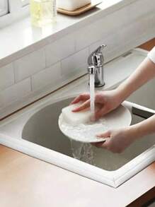 Self-Adhesive Sealing Tape For Bathroom And Toilet, Waterproof Tape For Sealing Bathtub And Wall, Sealing Strip For Sink/Bathroom/Toilet/Floor/Edge, Sealant Bathroom Decor Fall Decor