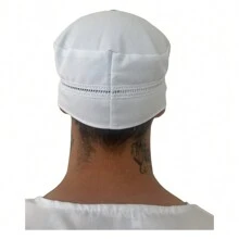 Martial Arts Headgear - trắng - Xem 3