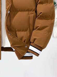 2024 新款秋冬休闲百搭加厚保暖内衬风衣夹克，滑雪连帽衫