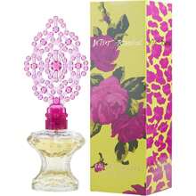 Betsey Johnson Betsey Johnson By Betsey Johnson Women Black Currant, Grapefruit, Pear, Mandarin Orange, Freesia Casual Eau De Parfum Spray 1.6 Oz