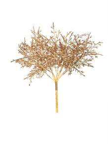 1 Bund (10 Stück) Künstliche Pflanzen, MINI Zweig Blatt Buchstabe, Bouquet DIY, Kranz Material, Süßigkeiten Box Zubehör, Heim Hochzeit Dekoration, Braut Handgelenk Blume, Brust Blume, Kopfschmuck Material, Valentinstag Geschenk, Neujahrsdekoration, Geburtstags Party Torte Zubehör Künstliche Pflanzen Zimmer Dekoration Herbst Dekoration Tischdekoration, Valentinstag, Geschenk