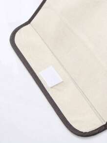 1 bộ Hộp đựng vải lanh giả Hộp đựng vải có thể gấp lại Quần áo có thể gấp lại Đồ lặt vặt Hộp đựng chống bụi di động có nắp Hộp đựng gấp cho áo ngực, tất, v.v. Có nắp và nắp chống bụi cho tủ quần áo và phòng ngủ, ngăn kéo sắp xếp tủ quần áo cho phòng ngủ tại nhà, ký túc xá trở lại trường, lưới 6/7/11 có thể gấp lại, đồ dùng đóng gói thiết yếu, nắp đậy cho ngăn kéo lưu trữ quần áo/tủ quần áo/lưu trữ tủ quần áo/túi chần bông, hộp đựng dưới gầm giường/túi đựng quần áo chia ngăn Quần áo cho phòng ngủ tại nhà/trở lại trường/ký túc xá/để đựng đồ lót/đồ dùng đóng gói thiết yếu/vỏ bọc để lưu trữ quần áo - Nhiều màu - Xem 7