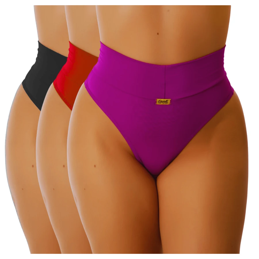 Women Thongs - Nhiều màu - Xem 1