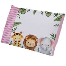 Children's Pillowcase 70x50cm Baby Decoration - SAFAR* BÉ HỒNG - Xem 1