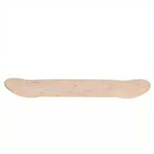 8inch 8-Layer Maple Blank Double Concave Skateboards Natural Skate Deck Board - Variant1 - View 3