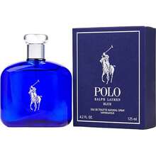 Polo Blue By Ralph Lauren Men Melon, Mandarin Orange, Woodsy Notes, Suede, Musk Evening Edt Spray 4.2 Oz - Nhiều màu - Xem 2