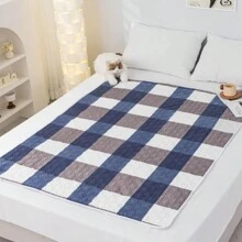 Waterproof Washable Incontinence Pad, Available In Large, Medium And Small Sizes, For Elderly Bed Protection, Back To School Supplies - Multicolor - View 3