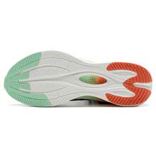 XTEP Pantofi de alergat Hydrogen 7.0 pentru bărbați, pantofi ușori, antiderapante, negru/gri cărbune, 876119110027