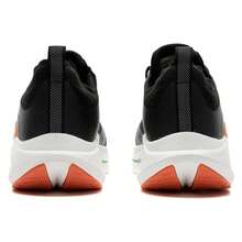 XTEP Pantofi de alergat Hydrogen 7.0 pentru bărbați, pantofi ușori, antiderapante, negru/gri cărbune, 876119110027