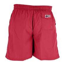 Duke Mens Yarrow Kingsize Swim Shorts (Red) - Red - View 2