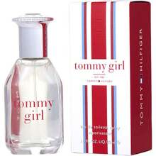 Tommy Girl By Tommy Hilfiger Women Apple Tree Blossom, Mandarin Orange, Camelia, Black Currant, Grapefruit, Mint, Rose, Violet, Lemon, Lily, Honeysuckle, Cedar, Jasmine, Sandalwood, Leather, Magnolia Daytime Edt Spray 1 Oz (New Packaging) - Nhiều màu - Xem 2