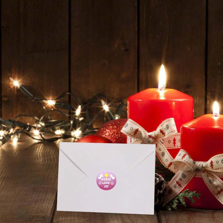 24 Religious Christmas Cards With Envelopes Nativity The Story Of Jesus