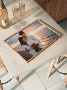 1 tấm áp phích vải canvas không khung được cá nhân hóa, ảnh in tùy chỉnh, chia sẻ những khoảnh khắc quý giá, quà tặng độc đáo cho bạn bè và gia đình, nghệ thuật treo tường, trang trí nhà cửa, dễ treo, bền lâu, in chất lượng cao - Nhiều màu - Xem 10