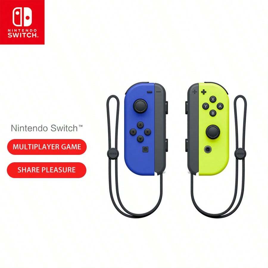 Coppia Per Impugnatura Controller Joycon Nintendo Switch 2 NS2 Grip - Foto 2