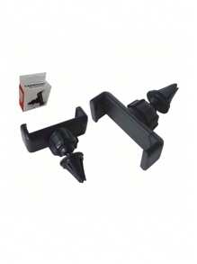 Adjustable Car Phone Holder - 黑色 - 查看 1