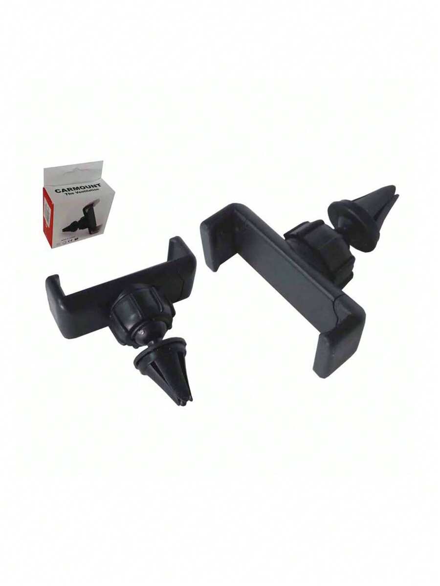 Adjustable Car Phone Holder - 黑色 - 查看 1