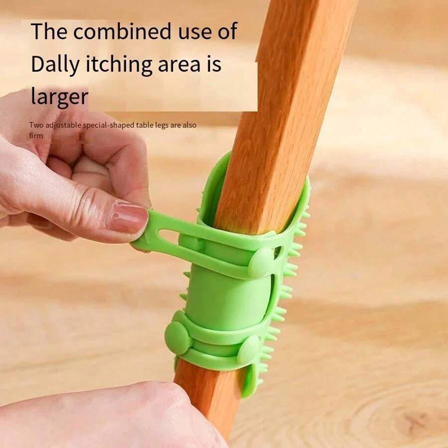 Pet Cat Hair Removal Massage Comb Cats Scratching Rubbing Brush Kitten