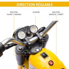Motos pour enfants