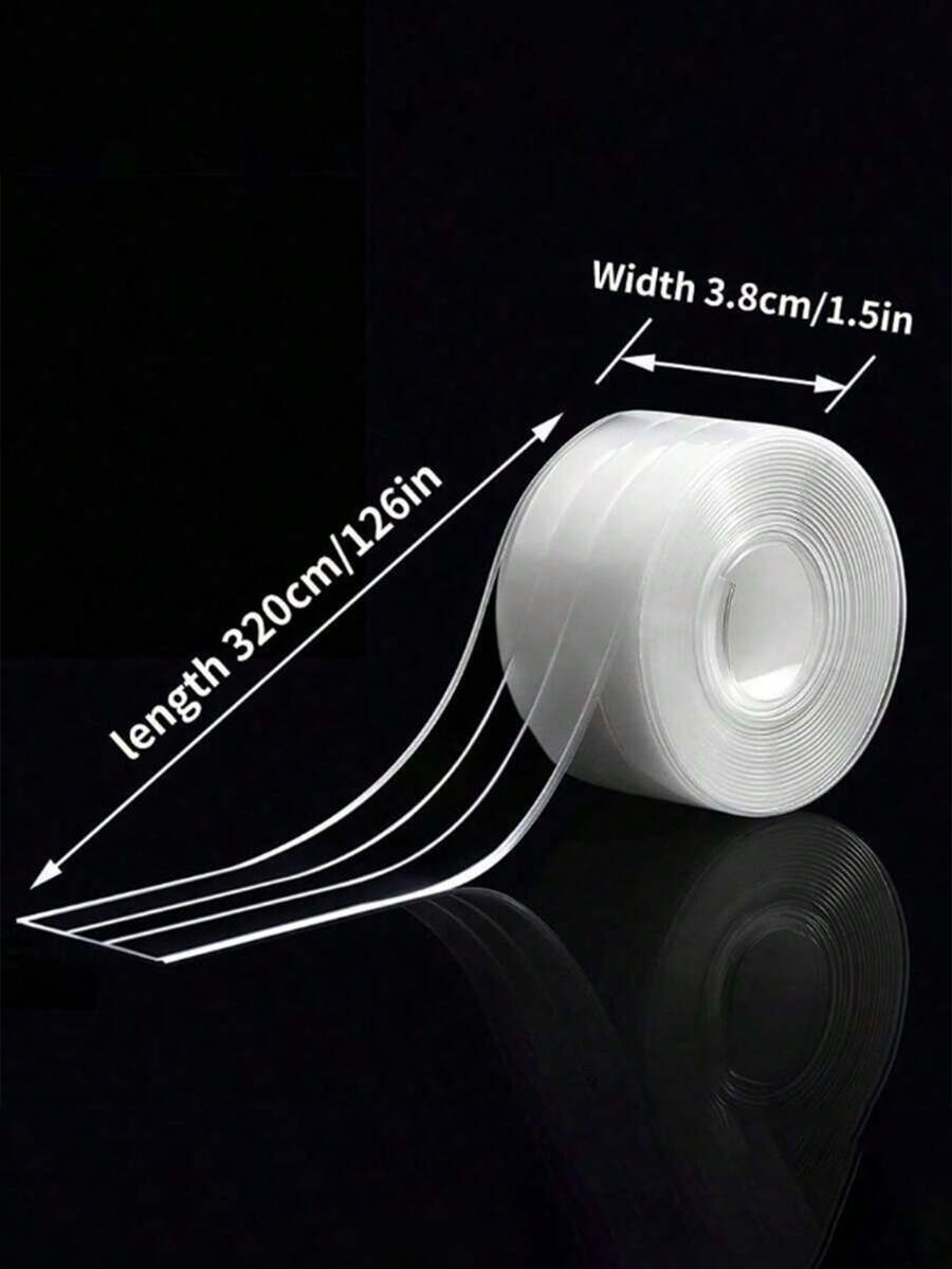 Kitchen Sink Gap Seal Tape Waterproof SelfAdhesive Caulk Strip For