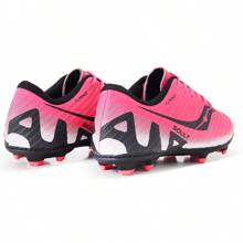 Children's Cr 7 Adult Football Cleats Original Soult 1002 - Màu Hồng Tươi - Xem 4