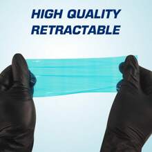 1pc Disposable Waterproof Tattoo Machine Pen Sleeve, Black/Blue/Pink, Tattoo Accessories - Multicolor - View 6