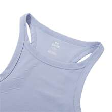 Under Armour 上衣Meridian女子訓練休閒運動背心1384008-539 - 紫色 - 查看 3