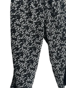 PANTALON  DE FLORES