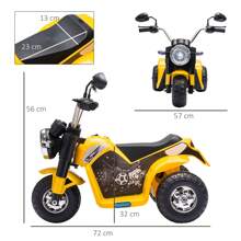 Motos pour enfants
