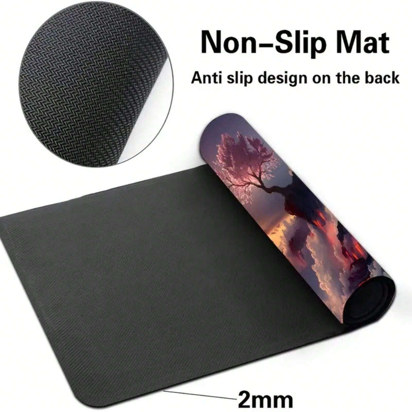 Upgrade Your Board Game Experience 60cmX35cm TCG Playmat Table Mats