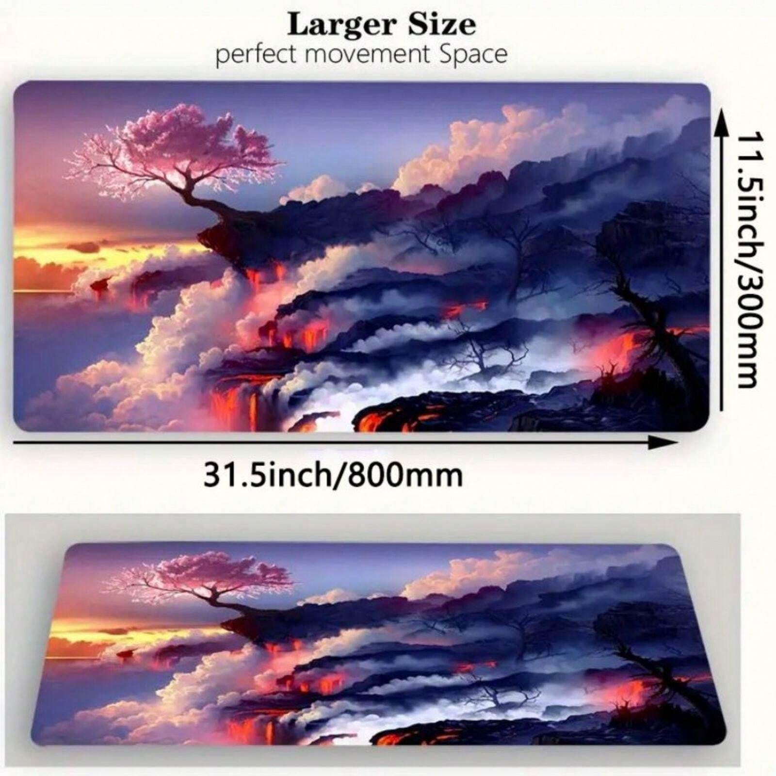 Upgrade Your Board Game Experience 60cmX35cm TCG Playmat Table Mats