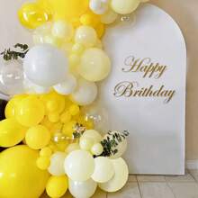 20/50pcs 5 Inch Multicolor Party Balloons For Theme Party Decorations, Wedding, Birthday Party Supplies Or Arch Decorations - Helium Quality, Back To School Valentine Day