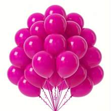 20/50pcs 5 Inch Multicolor Party Balloons For Theme Party Decorations, Wedding, Birthday Party Supplies Or Arch Decorations - Helium Quality, Back To School Valentine Day