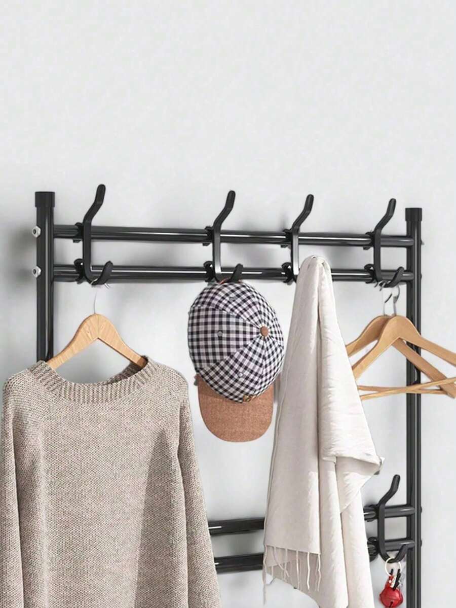 Portable Closets - Multicolor - View 1