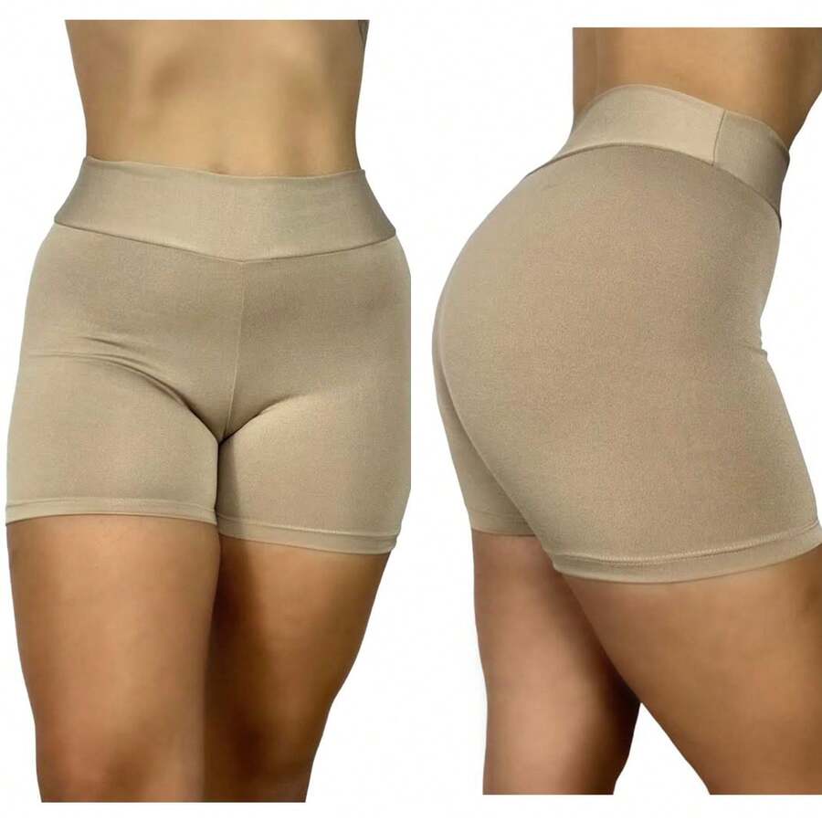 Women Boyshorts - 彩色 - 查看 1