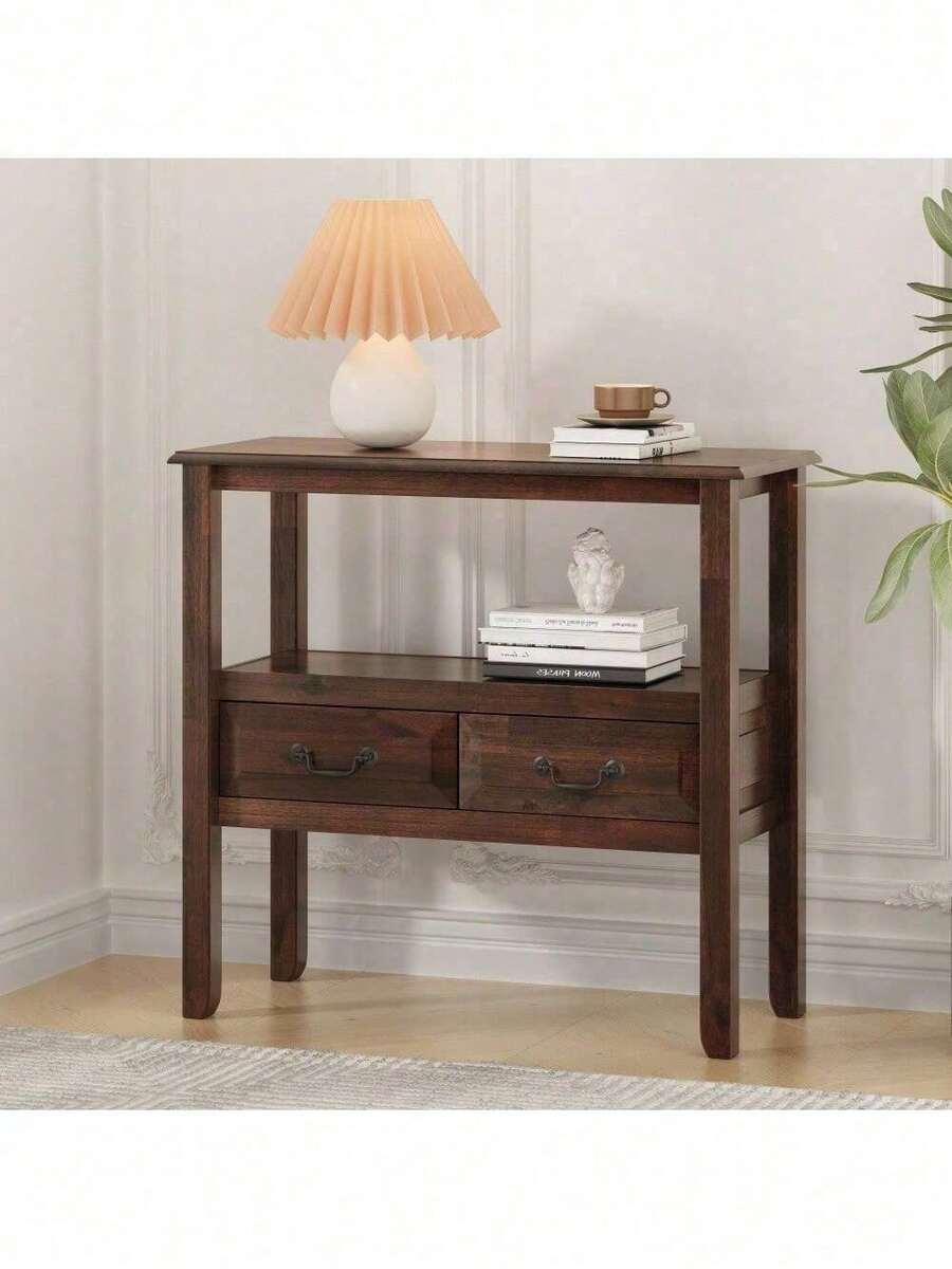[Ship To Canada Only]RAMSEY CONSOLE TABLE SHEIN USA