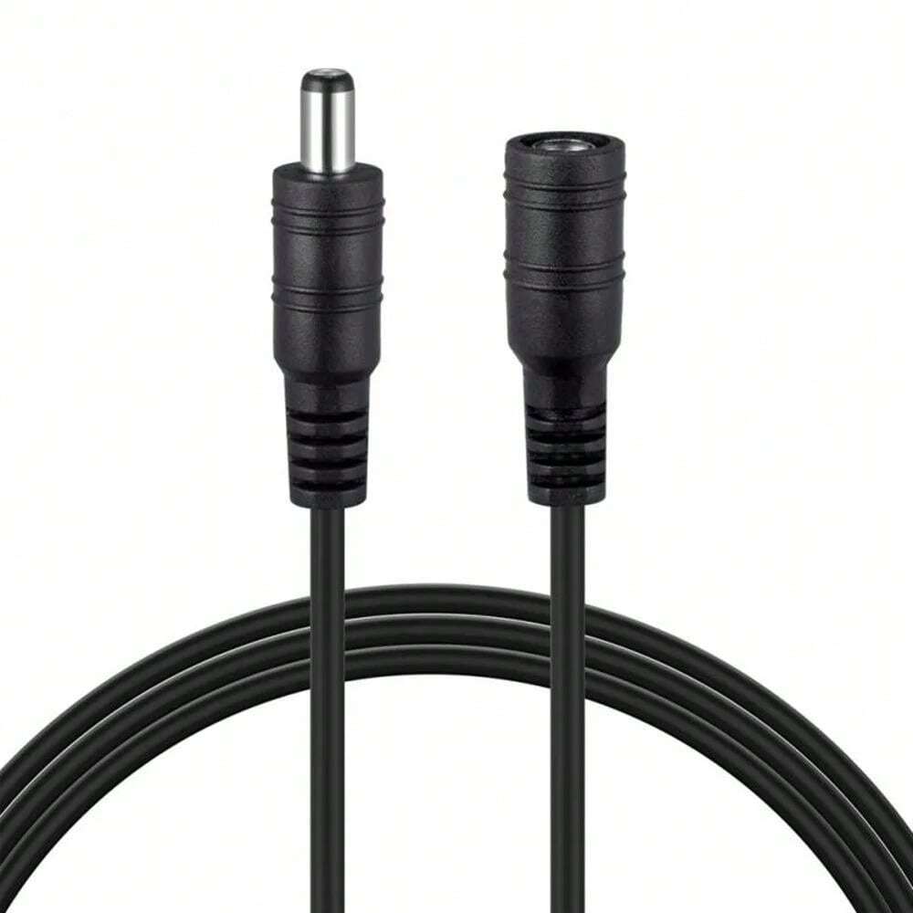 10M 12V Power Adapter Extension Cable With 5.5*2.1mm Male To Female