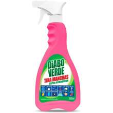 Green Devil Stain Remover And Tennis Cleaner Spray, 500ml - 無色 - 查看 2