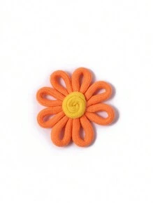 1 件波西米亚雏菊花墙饰，编织花挂饰，波西米亚风格房间装饰雏菊花编织蕾丝壁挂家居墙壁装饰花非常适合女孩、家庭、办公室、宿舍、乔迁礼物、家居装饰、房间装饰、墙壁装饰 - 彩色 - 查看 7