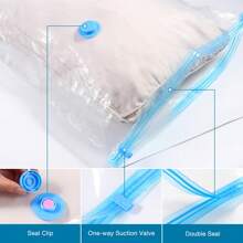 Transparent Vacuum Clothes Storage Bags Large Capacity Space-Saving Vacuum Sealant Storage Bags Dust Proof Wear-Resistant Compression Airtight Sealer Bags For Clothing Plush Toys Pillow Organizerbedroom,Organizer,Organiser,Home Storage,White T Shirt Women,Black Pants Women,Ladies Winter Clothes,Dress,Winter Clothes For Ladies,Elegant Woman Dresses,White Shirt For Ladies,Long Sleeve,White Jumpsuit For Women,Spring Dresses For Women,Spring Outfits For Women,Spring,Spring Clothes,Minimalist,Summer Tops