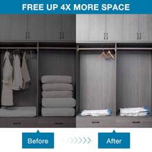 Transparent Vacuum Clothes Storage Bags Large Capacity Space-Saving Vacuum Sealant Storage Bags Dust Proof Wear-Resistant Compression Airtight Sealer Bags For Clothing Plush Toys Pillow Organizerbedroom,Organizer,Organiser,Home Storage,White T Shirt Women,Black Pants Women,Ladies Winter Clothes,Dress,Winter Clothes For Ladies,Elegant Woman Dresses,White Shirt For Ladies,Long Sleeve,White Jumpsuit For Women,Spring Dresses For Women,Spring Outfits For Women,Spring,Spring Clothes,Minimalist,Summer Tops