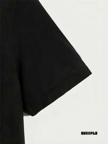 OFFER! Kit 2 For 49.90 Munich Black And White T-Shirt Set Shirt Promotion - 黑與白 - 查看 4