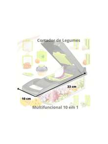 Vegetable Cutter Grater Manual Multifunctional Different Things For Home For Kitchen Sliced - 彩色 - 查看 4