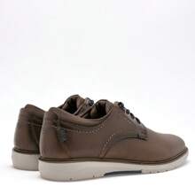 Zapato para hombre en Textil Casual color Café tallas 25 al 29 - Café integral - Ver 5