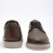 Zapato para hombre en Textil Casual color Café tallas 25 al 29 - Café integral - Ver 4